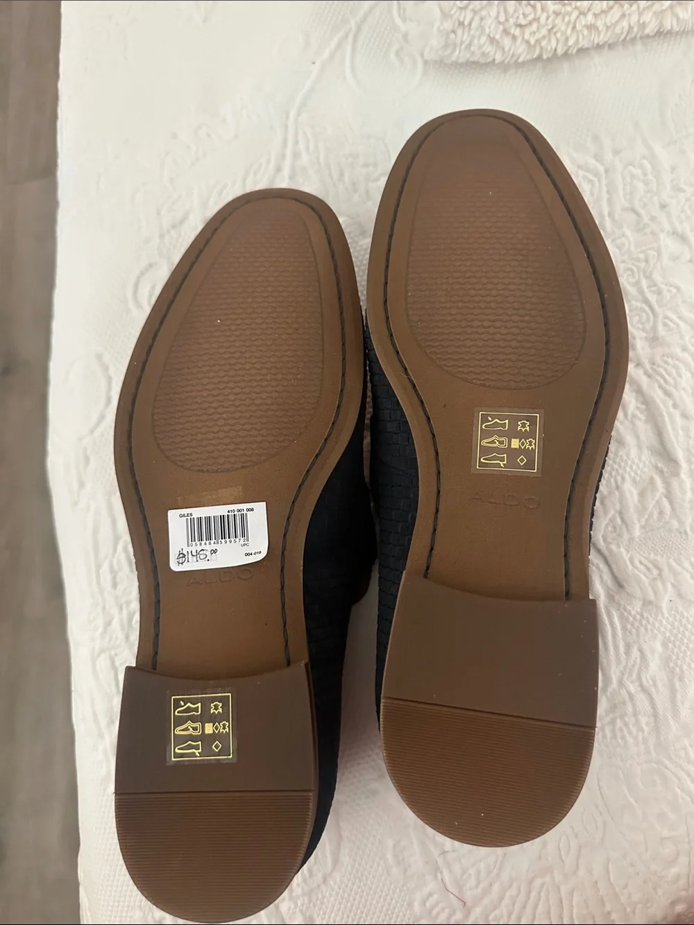 Aldo stylish loafers